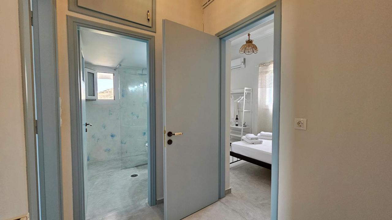 Bayview Villa With Jaccuzi - Milos Zefiría Exterior foto